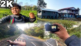 siliguri to rongtong in cycle solo travel in rongtong | rongtong view point sukna to rongtong 