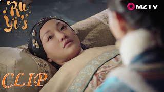 The despair in eyes can't be hidden,Ruyi is heartbroken and crying | Ruyi's Royal Love in the Palace