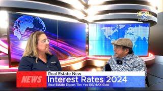 San Jose Real Estate News- The Future Of Interest Rates July 2024