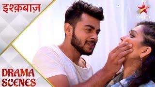 Ishqbaaz | इश्क़बाज़ | Akram ne kiya Bhavya ke sath misbehave!