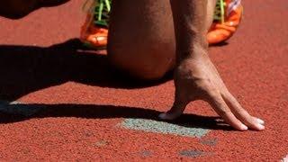 How to Train for a 60-Meter Dash | Sprinting