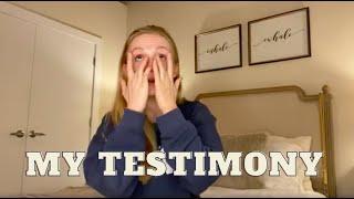 how God saved me from starving myself to death -- anorexia, self-hatred, suicidal | my testimony