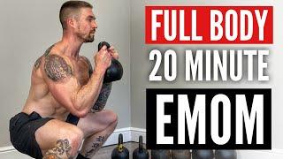 20 Minute Full Body EMOM Workout