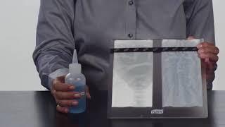 Tork High End Towel Absorbency Demo Video