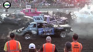 Full Build Big Car (Day 2) - Northwest Washington Fair Derby 2024