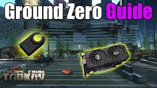 Quick & Easy Ground Zero Loot Guide - Escape from Tarkov