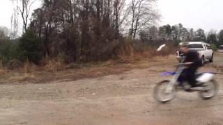 2002 yz125 acceleration pro circuit r304 exhaust