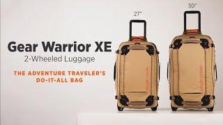 Gear Warrior XE 2-Wheel Luggage, 27" and 30" | Eagle Creek