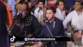 Main Kuj Vi Nai Main Kuj Vi Nai Par Khoob Nibhaya Data Ne | Faryad Ali Khan Qawwal