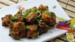 Gobi Manchurian - By VahChef @ VahRehVah.com