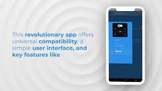 Smart TV Android TV Universal Remote TV Remote Control