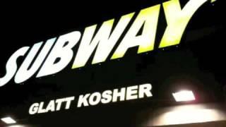 Kosher Subway - Los Angeles, CA - YeahThatsKosher review