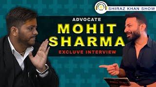 Exclusive Conversation with Mohit Sharma | Shiraz Khan Show