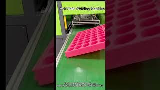 EPE Foam Hot Plate Welding Machine|Foam Hot Plate Bonding Machine|Foam Hot Plate Laminating Machine