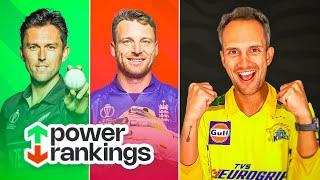 How Will The ourCricket POWER RANKINGS Work? Point System Explained