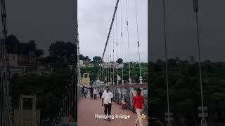 #hangingbridge #travelinpeace #alonetravelling