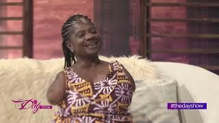 Louisa Enyonam Ansah Shares Her Struggles as a Differently-Abled Headmistress on #TheDayShow