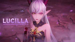 LUCILLA | Theme Song for the Celestial & Hypogean Twins Story | New Hero Cinematic | AFK Arena