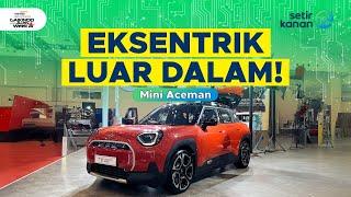 Siap Jadi Trendsetter! | Mini Aceman | GJAW 2024 | Setir Kanan