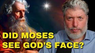 Did Moses See the Face of God? - Rabbi Tovia Singer