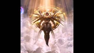Swallowed star Jiang tianchen and Hargrave are showing off their world lord level power #donghua