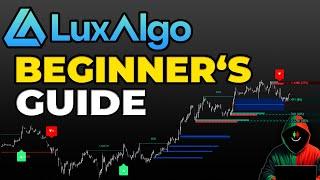 A Beginner Guide To LuxAlgo Premium ( 2024 )