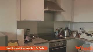 【hooli Rent】Birmingham Student Accommodation - Host Student Apartment / 英國 伯明翰 學生公寓 / En Suite