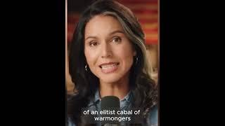 why Tulsi Gabbard #tulsi #ds