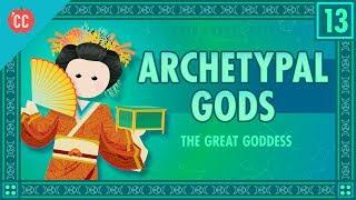 Great Goddesses: Crash Course World Mythology #13