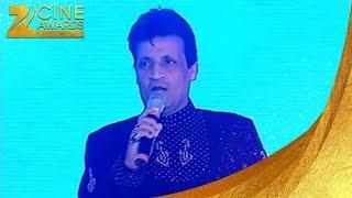 Zee Cine Awards 2004 Omar Sharif's Comic Act