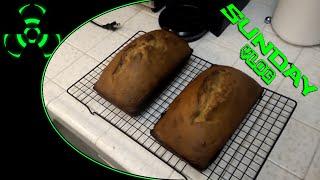 Dolinmyster Cooks Banana Bread