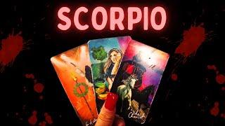 SCORPIO OMG  Tomorrow Your Life Changes Forever..!!! It’s Finally Happening... MARCH 2025 TAROT