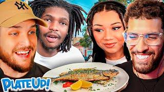 Running The Greatest Fish Restaurant in TOWN | PlateUp!