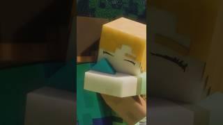 Steve couldn’t save Alex  (Minecraft Animation) #shorts #minecraft