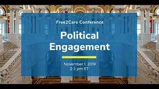 Free2Care: Political Engagement