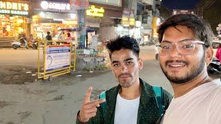 Roorkee Street Food की बात ही अलग है  ft. @NamastePahad @AnoopSemwal  | Suyash Aswal Vlogs