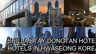 Shilla Stay Dongtan hotel review  Hotels in Hwaseong  Korean Hotels