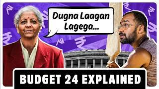 Blockbuster or Disaster? | Budget 2024 EXPLAINED in just 15 minutes