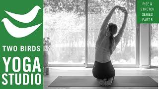 30 Minute Full Body Stretch Yoga - Rise & Stretch Series Part 5