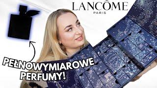 KALENDARZ ADWENTOWY LANCÔME ⭐️ NAJDROŻSZY ZE WSZYSTKICH!