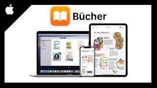 Apple Bücher (Das Große Tutorial) Alles was du wissen musst