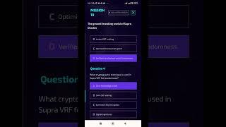 Entity Space Race Mission 19 Answers: Ace the Entity Finance Airdrop Mission Quiz