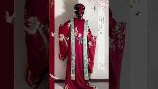 More Hanfu on Bio, Hanfu/汉服 LOOKBOOK Recommends New Arrival collection#hanfu #fashion #foryou #dress