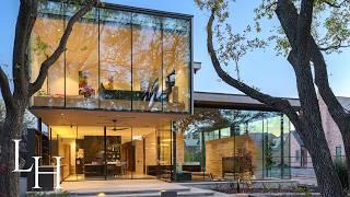 Inside a $6,995,000 Architectural Home in Dallas, Texas