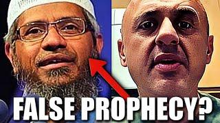 Muslim Uses Zakir Naik's TOP BIBLE ERROR VS Sam Shamoun | Sign of Jonah False Prophecy?