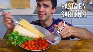 Tu nueva forma favorita de hacer pasta (one-pot)