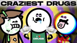 More CRAZY Drugs You've Never Heard Of