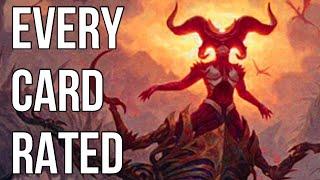 Rating Every Rare and Mythic That Survives Rotation | Mtg