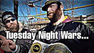 Tuesday Night Wars...