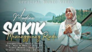 Lagu Minang Terbaru 2024 | Sakik Manangguang Rindu - Madina (Official Music Video)